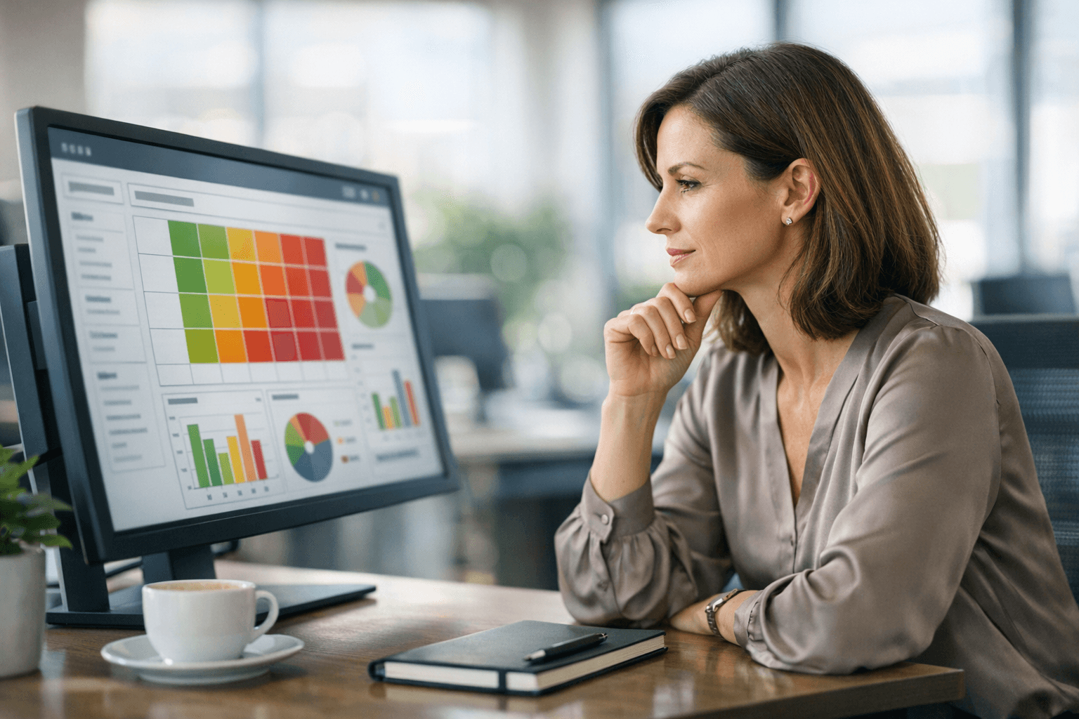 IT operations team managing infrastructure security