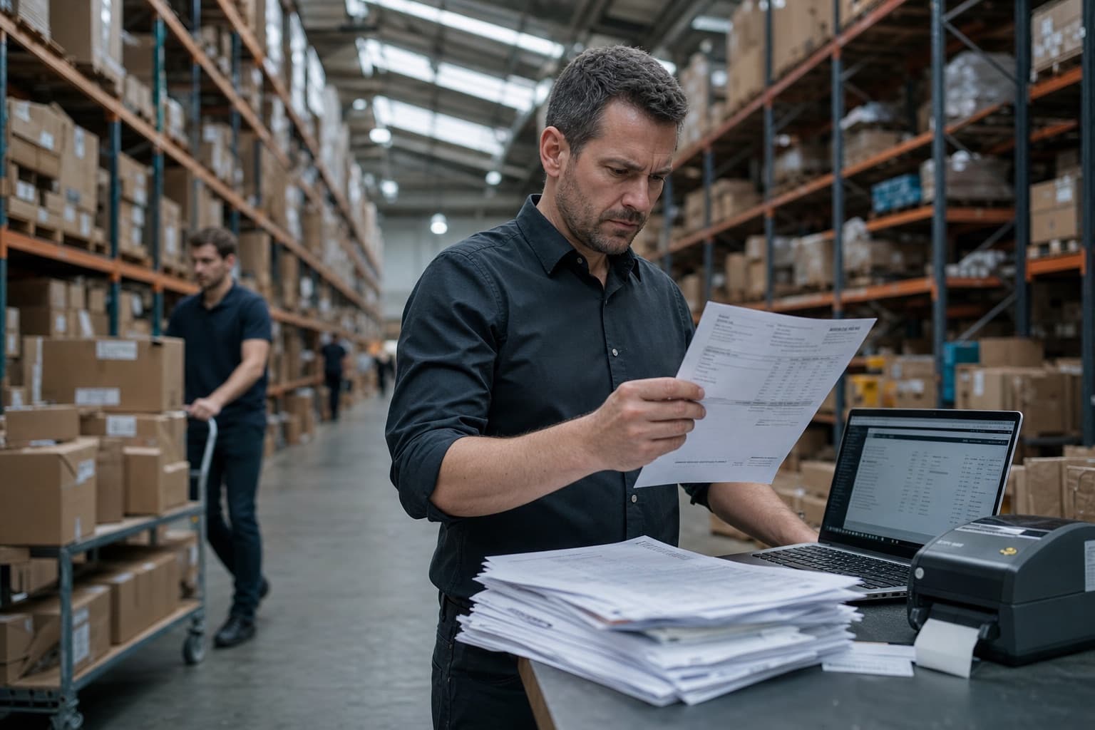 E-Commerce Brand Stops Vendor Invoice Fraud