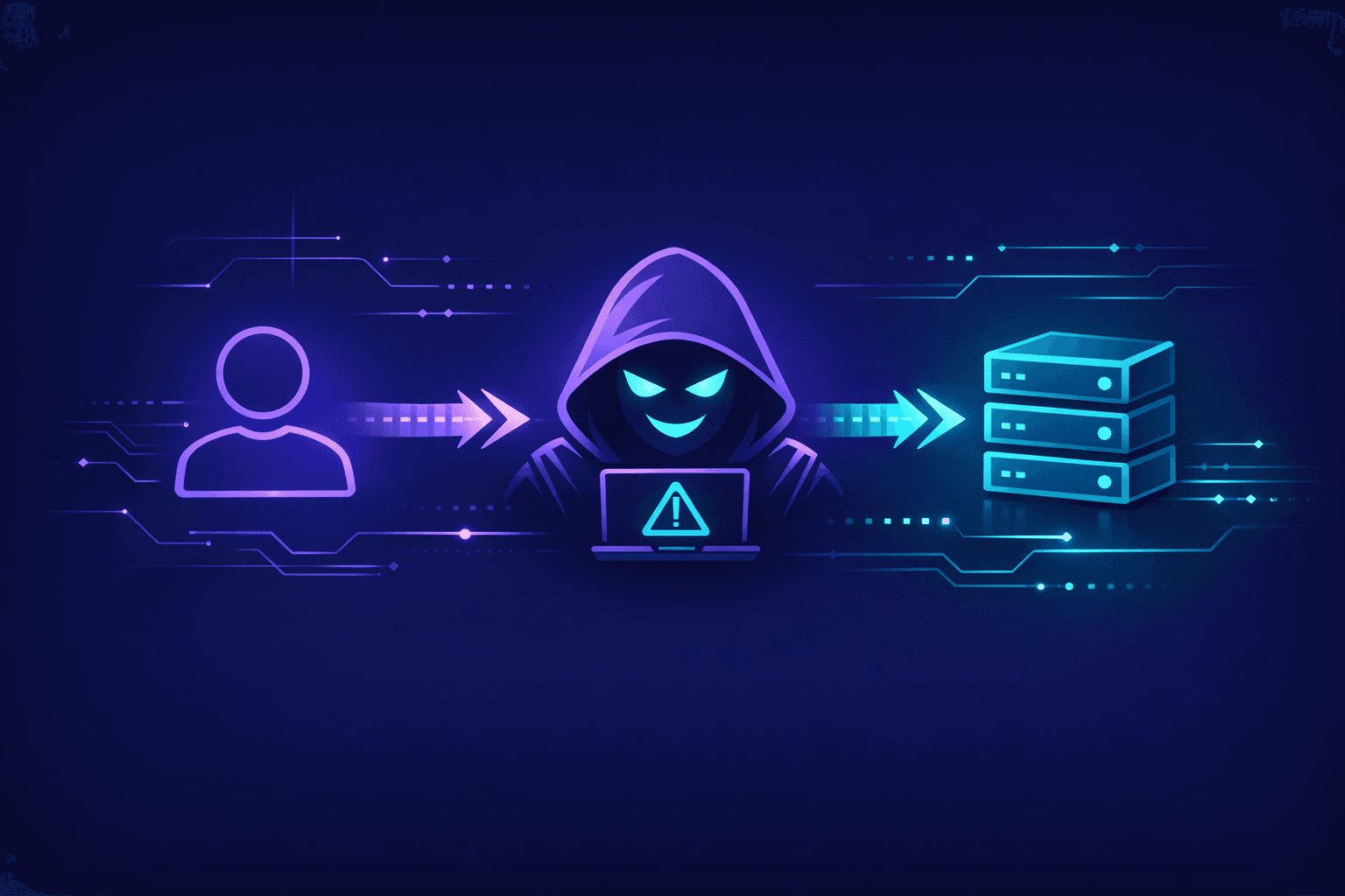Adversary-in-the-Middle (AiTM)